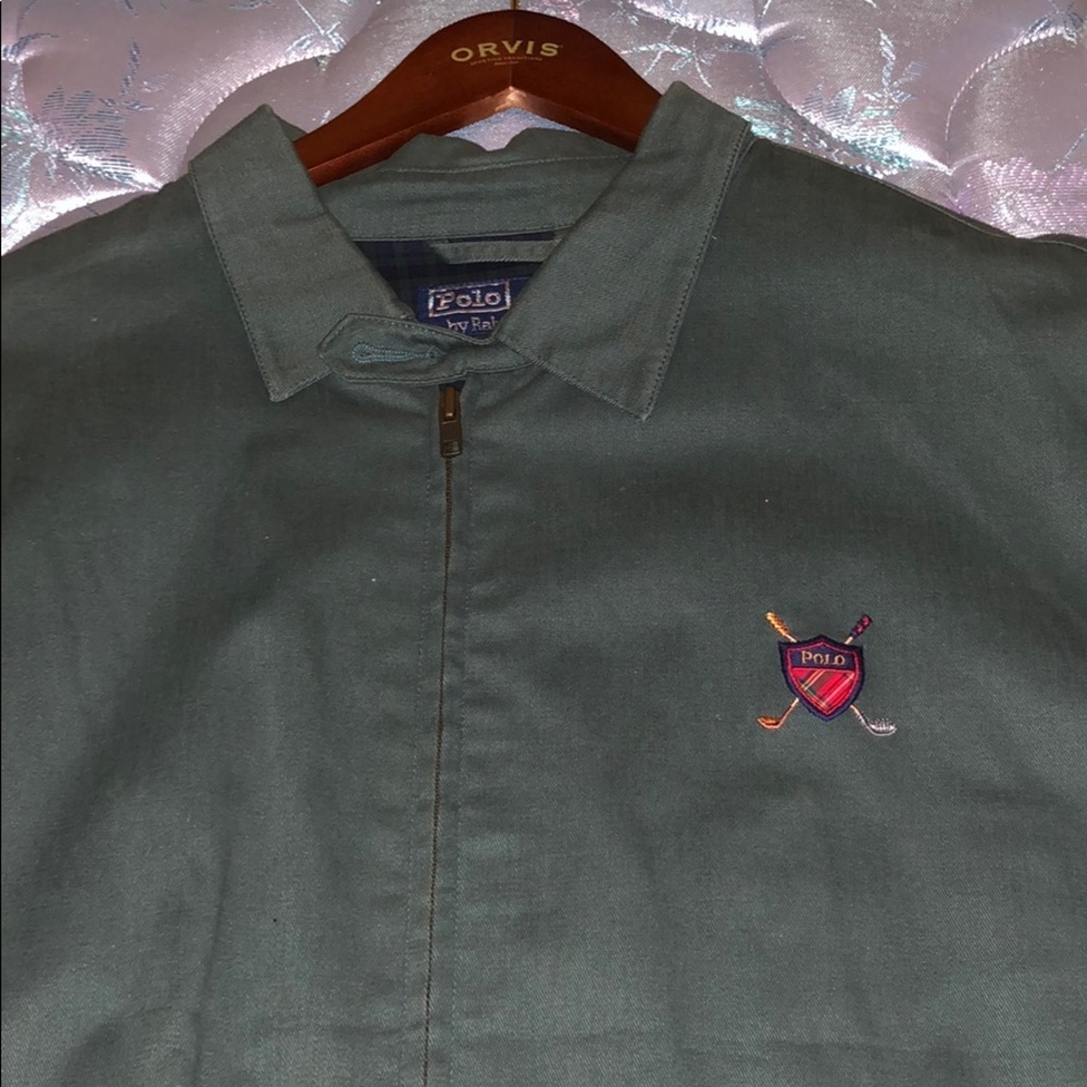 Polo Golf Jacket - image 1